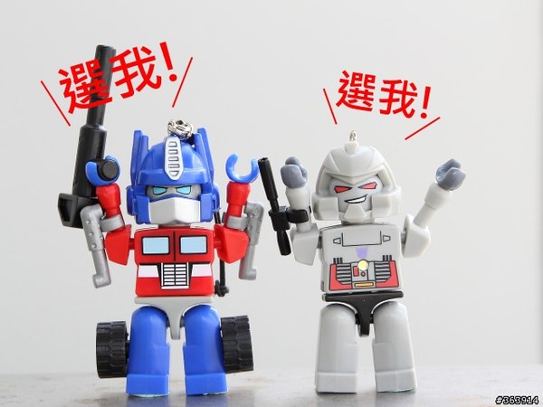  Transformers Kreon Taiwan Family Mart Exclusive Kreon Images Light Ups IPhone Stylus Image  (18 of 39)